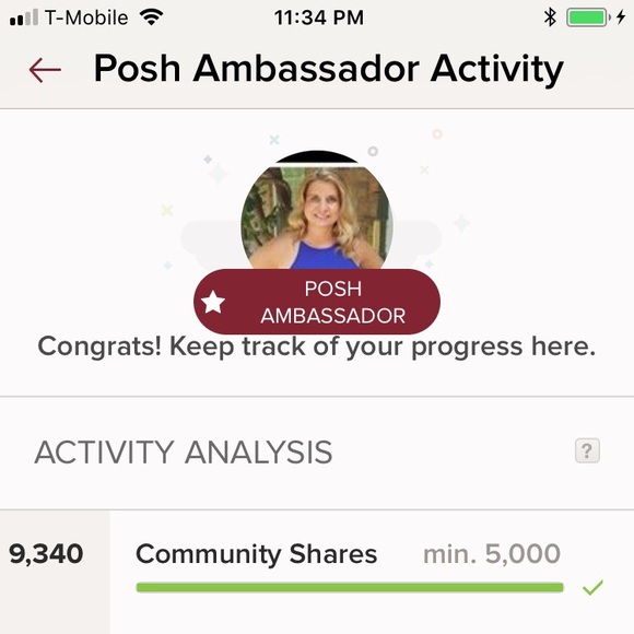 Meet your Posher, Melissa - Picture 3 of 3